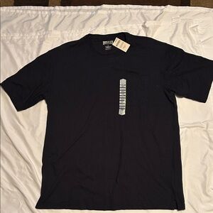 Duluth Trading Company relaxed fit longtail T